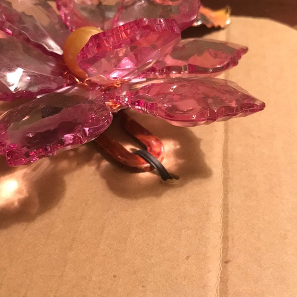 🌺 Floral Coat Hook 🌺 - Picture 8 of 8